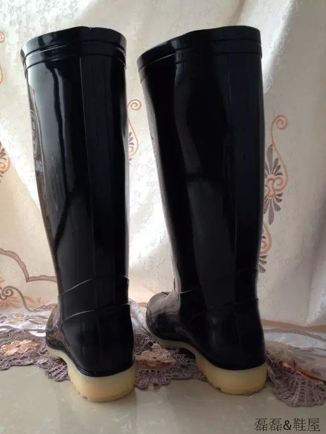 Chaussures - bottes caoutchouc homme - Ref 960267 Image 13