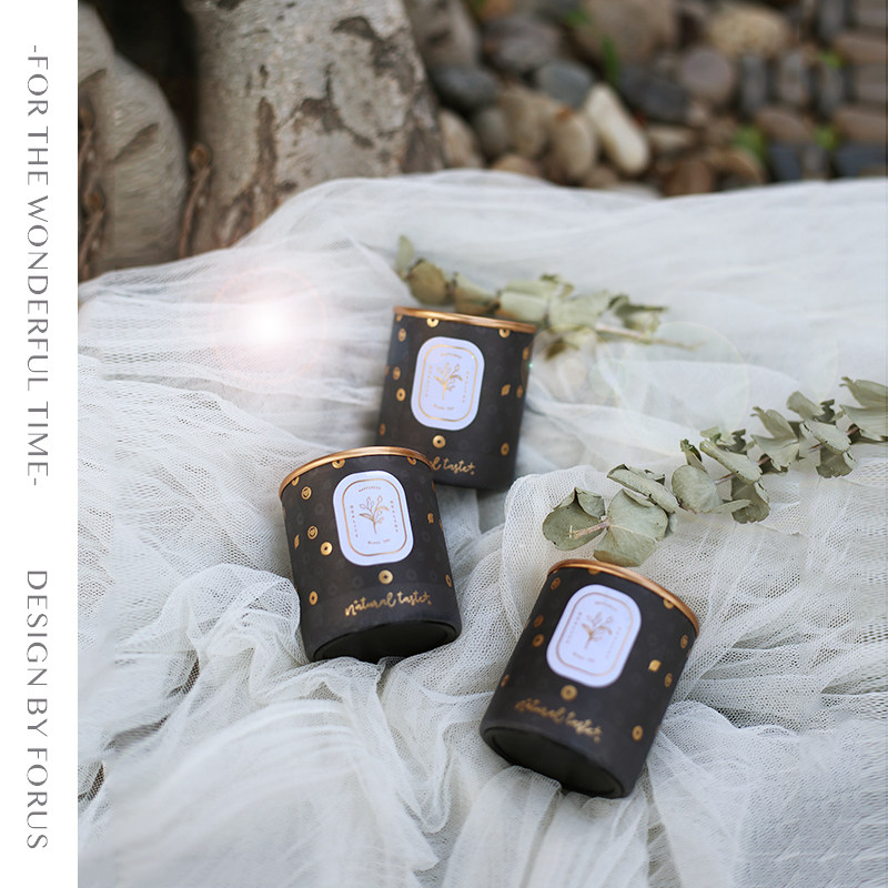 Wedding gifts, happy tea, small tea pot, bridesmaid, bridesmaid, small gift, wedding guest gift box, return gift, flower tea, small gift