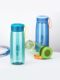 Fuguang High Temperature Resistant Anti-Fall Water Cup for Sports Students and Kidsren Going to School Special Tea Cup Summer Food Grade Plastic Water Bottle