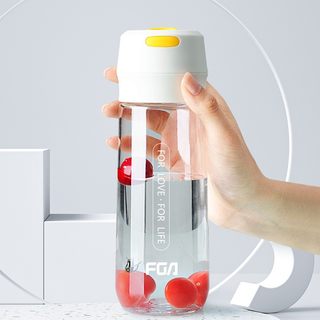 Fuguang Children's Water Bottle, Specially Designed for Students, Simple and Portable, High Aesthetic Appeal, Personal Sports, Drop-Resistant, High Temperature Resistant, for Both Girls and Boys