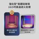 Fuguang Double-Layer Glass Cup for Men and Women, New High-End Large-Capacity Tea Cup, Car-Mounted Water Cup, Special Cup