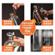 Fuguang Large-Capacity Water Bottle, Portable Sports Fitness Summer Cup, Space Cup, Water Jug