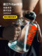 Fuguang Sports Water Cup Large Large Capacity Bucket Men's Portable Fitness Straw Large Water Kettle Portable Plastic Water Bottle