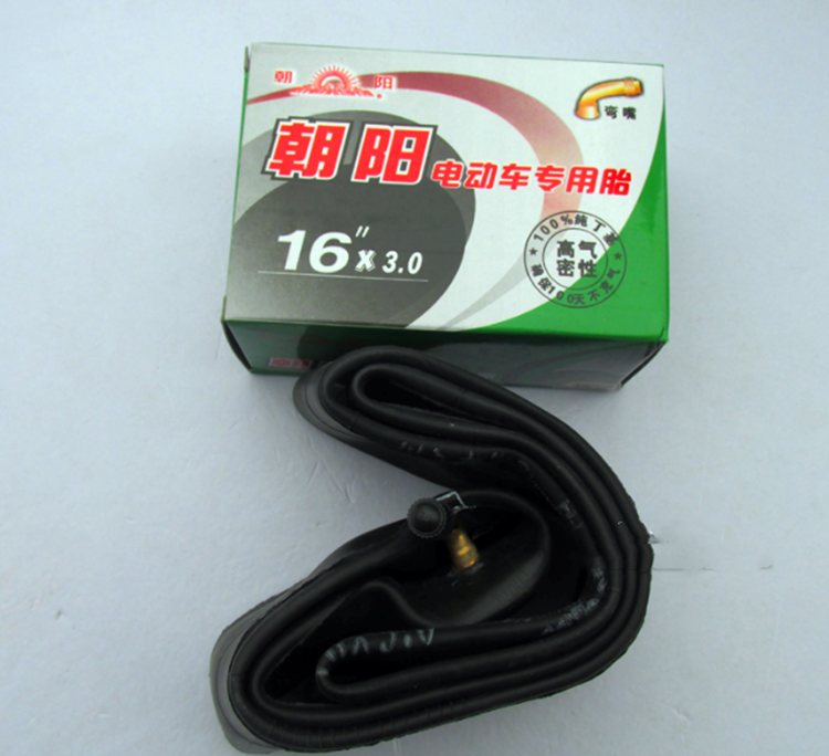 Chaoyang 14x2 5 16x2 5 16x3 0 inner tube battery electric scooter electric tricycle pure butyl rubber tire