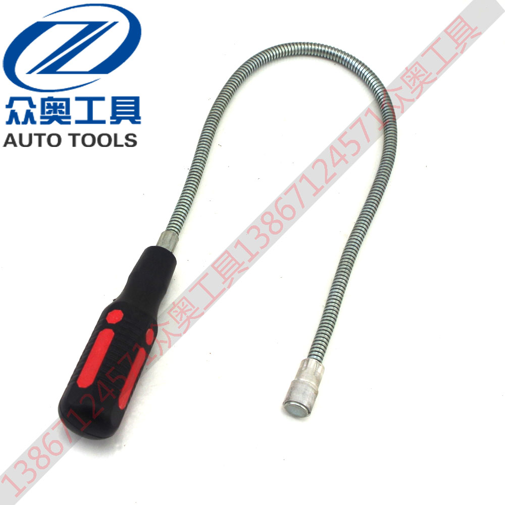 Powerful Suction Rod Suction Rod Suction Rod Metal Pickup Suction Rod magnetic stick Magnetic stick screw ten pick-up stick