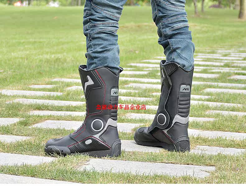 Chaussures moto - Ref 1392076 Image 19