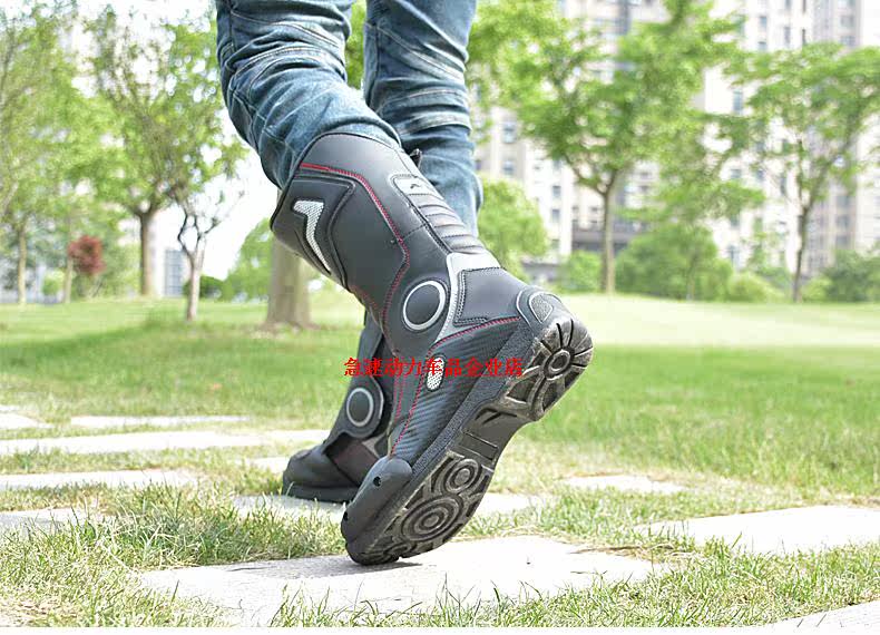 Chaussures moto - Ref 1392076 Image 18