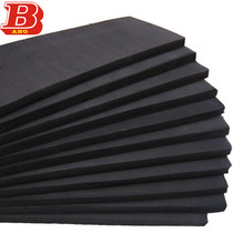 45 degree black white EVA foam sponge anti-collision block corner pad block special-shaped punching manufacturer customization