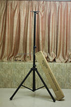 Factory direct sales thickened speaker bracket hifi audio surround 502 floor tripod free pallet bracket