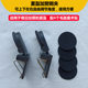 ຫມວກກັນກະທົບ earphone fixed clip summer helmet Bluetooth widened steel clip rack ພິເສດ Meituan half helmet takeaway ອຸປະກອນເສີມທົ່ວໄປ