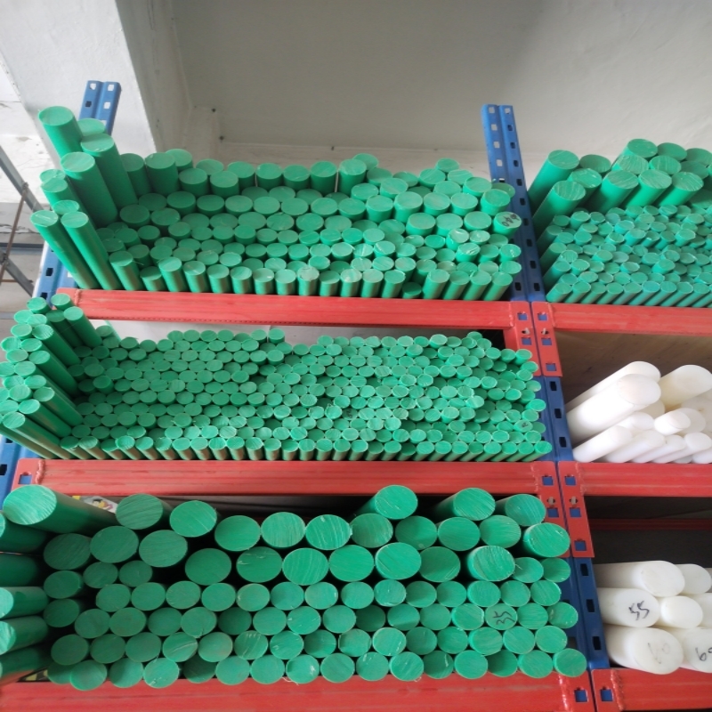 超高分子量聚乙烯的秘密武器：打造耐磨未来的异形件