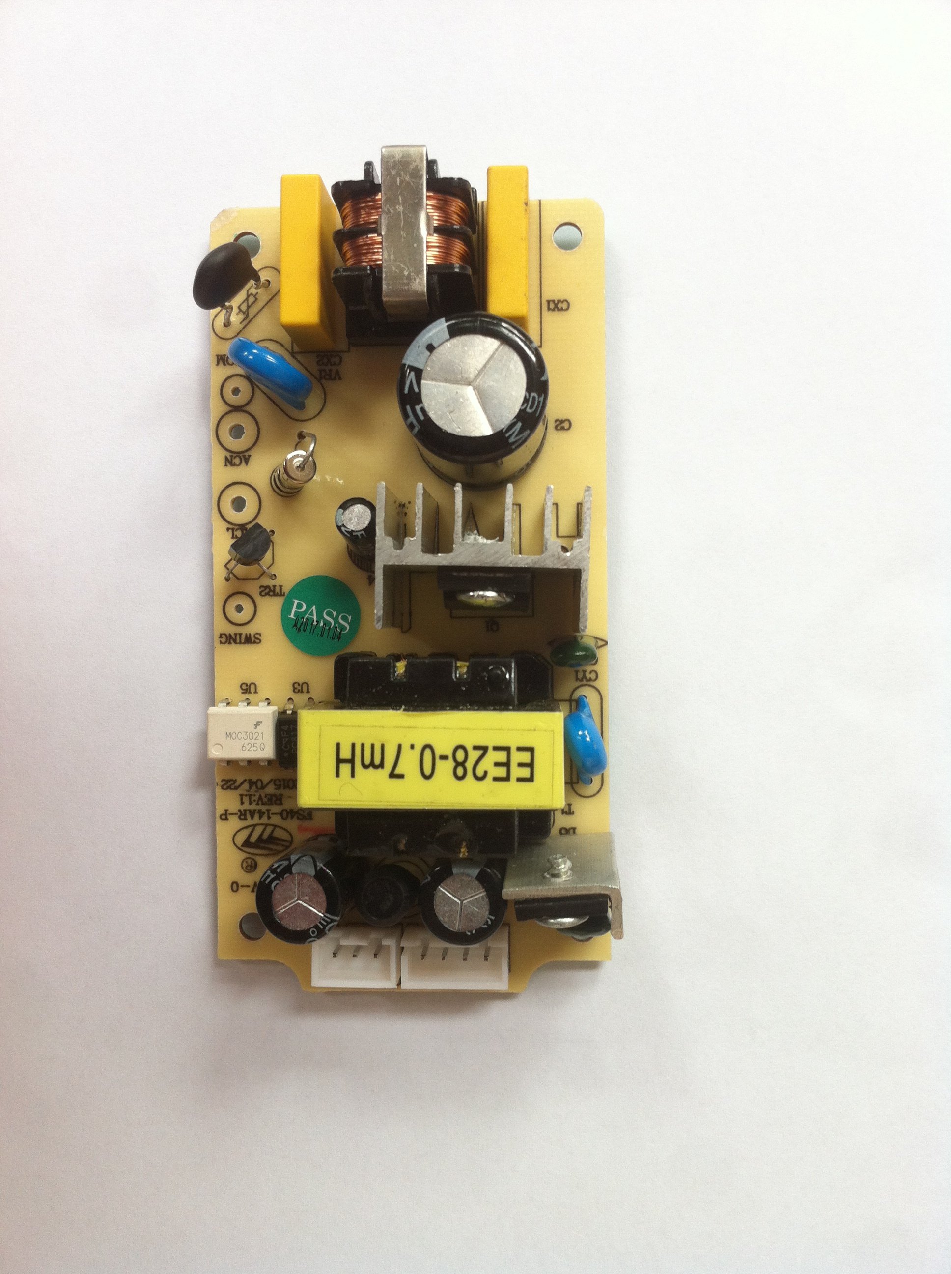 Pioneer fan floor fan FS40-14AR 16FR power board motherboard circuit board computer board