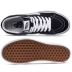 Giày nữ Vans 2019 xuân mới giúp cao muffin giày đế bệt giày skate VN0A3TKN6BT - Plimsolls