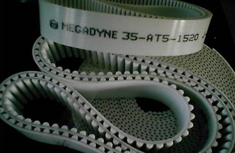 Macgaudi polyurethane synchronous belt steel wire belt opening belt elevator belt T5 T10 5M 8M 14M XL