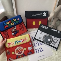Clearance passport birth certificate storage bag card package vaccine this pregnant woman bag hand account package medical record medical book