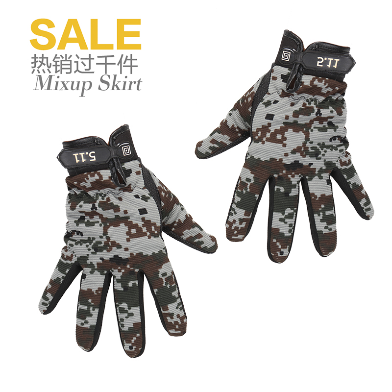 Gants de cyclisme - Ref 2245505 Image 18