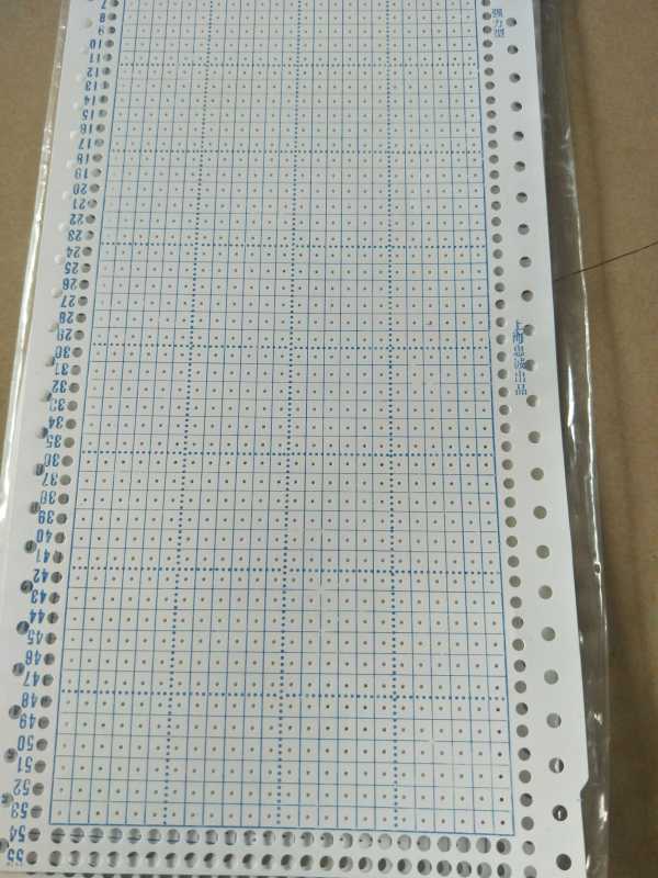 Sweater Knitting Machine Accessories, Thickened Nylon Blank 24-Gauge Pattern Paper. Durable Nylon That Won'T Fray at the Edges (Ten Sheets) Sweater Knitting Machine Accessories, Thickened Nylon Blank 24-Gauge Pattern Paper. Durable Nylon That Won'T Fray at the Edges (Ten Sheets)