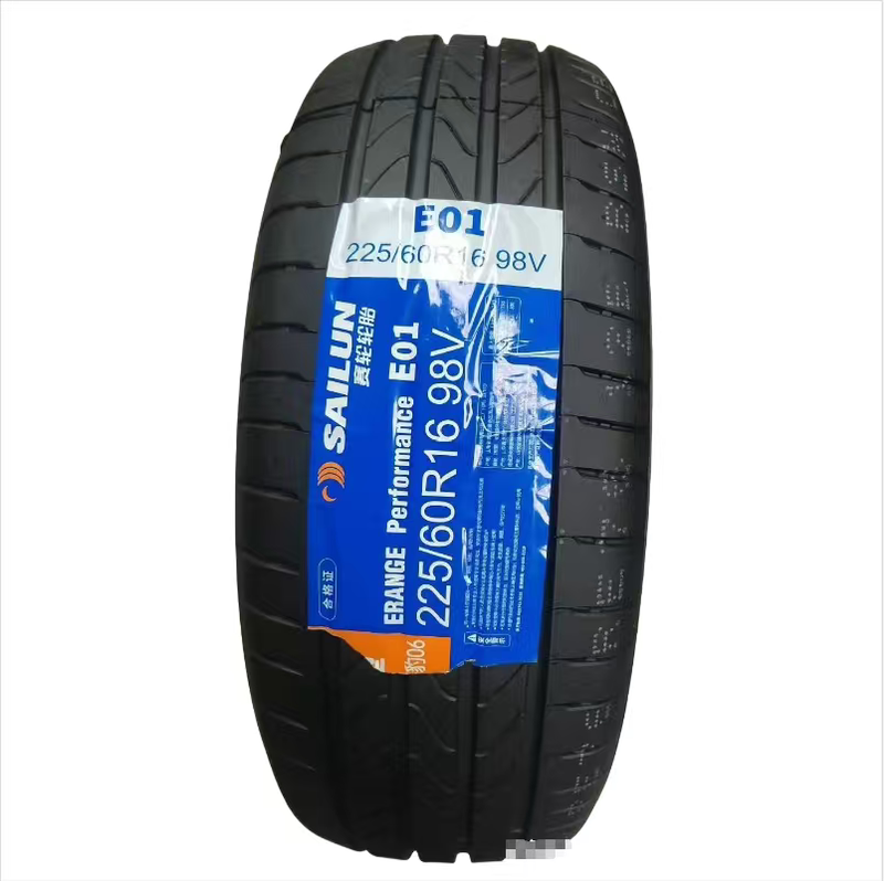 Sailun Car Tire 225/60R16 98V E01 Suitable for Byd Qin/Seal 06 Original Factory Matching Silent Operation