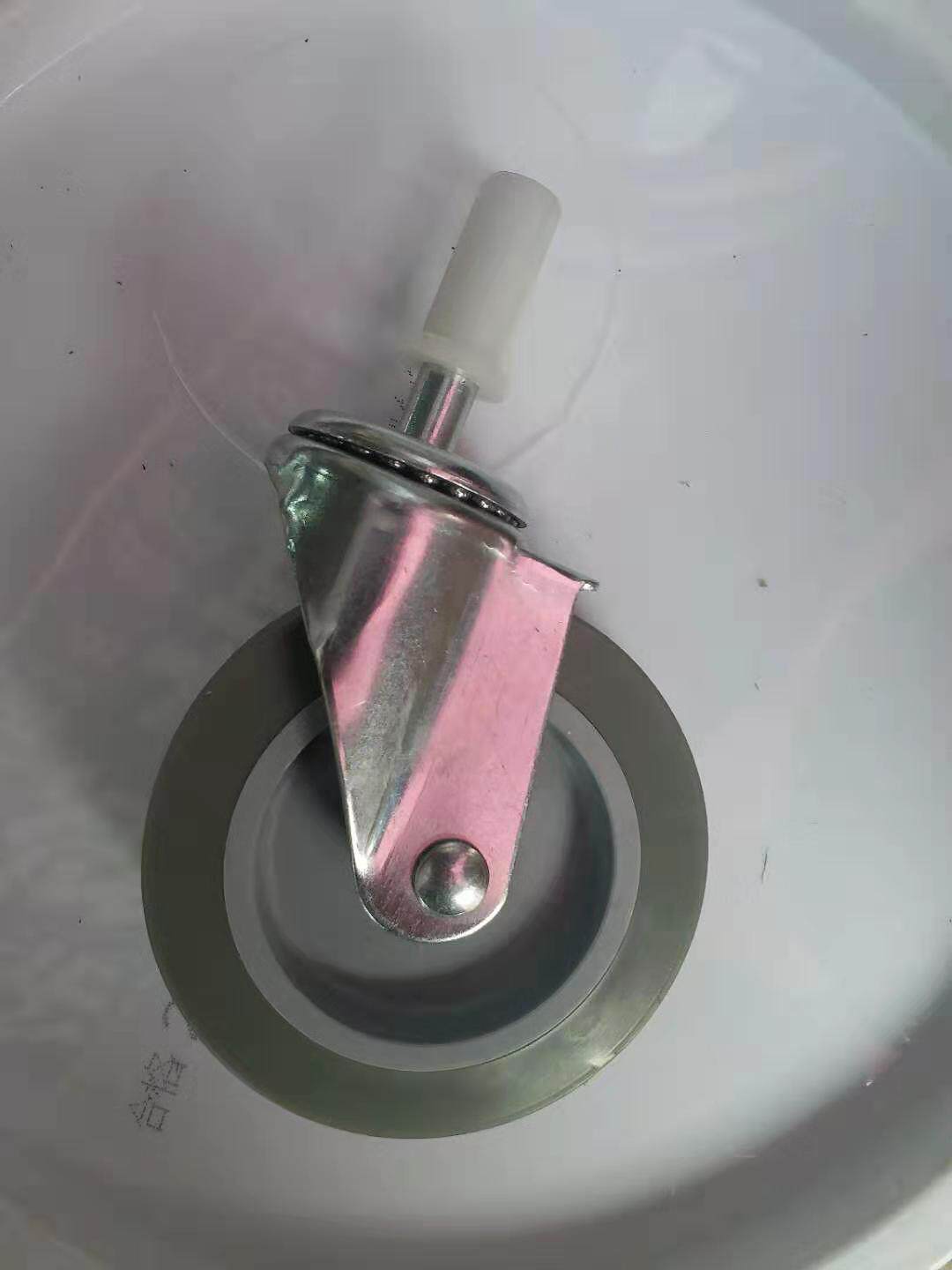 Special castors universal wheels for small cart dining cars