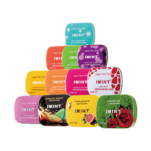 【薇娅推荐拍1发6】Imint接吻糖