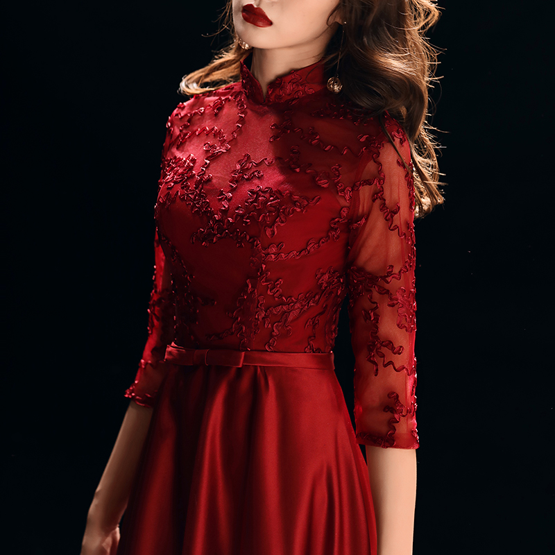 Robe de soirée conventionnel - Ref 3211093 Image 5