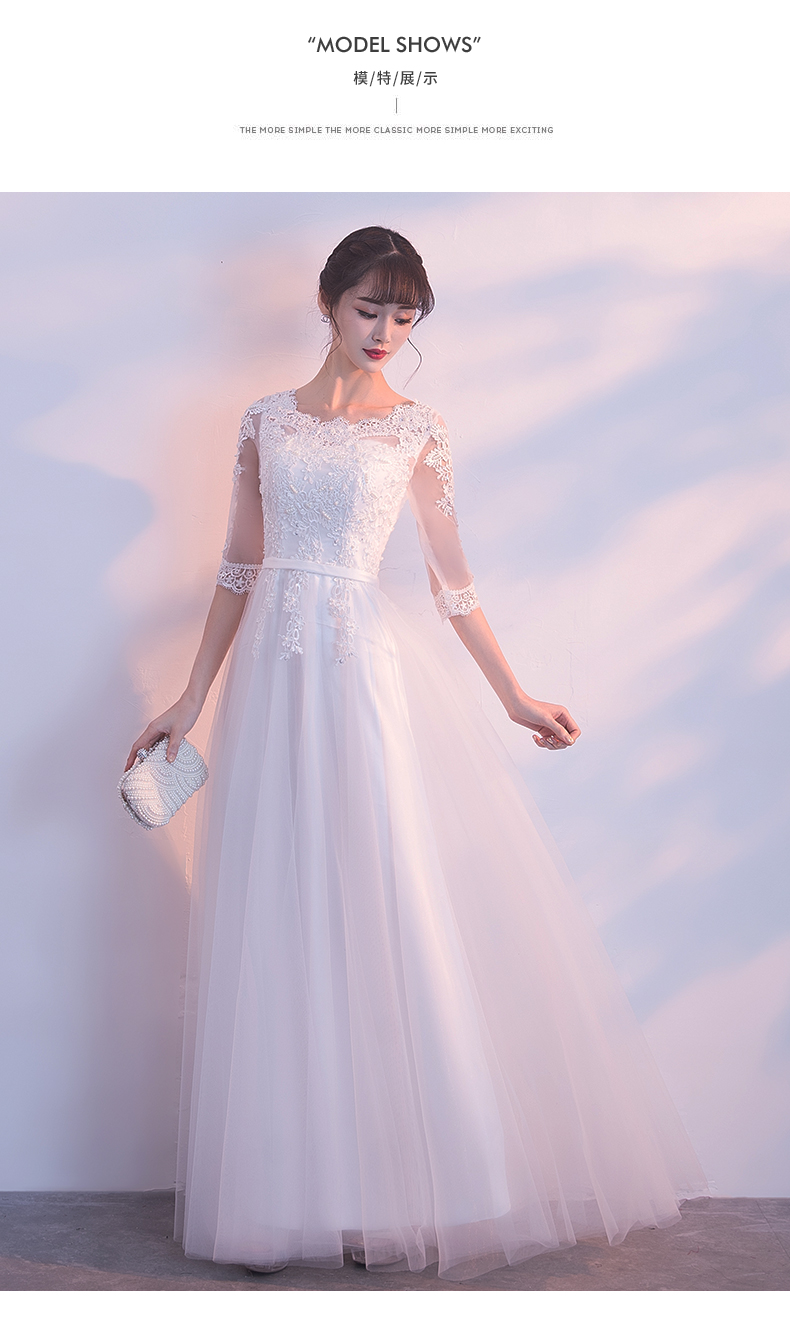 Robe du soir conventionnel - Ref 3213630 Image 13