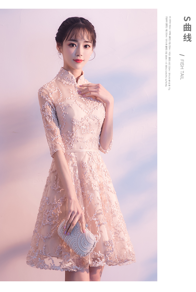 Robe de soirée conventionnel - Ref 3211186 Image 21