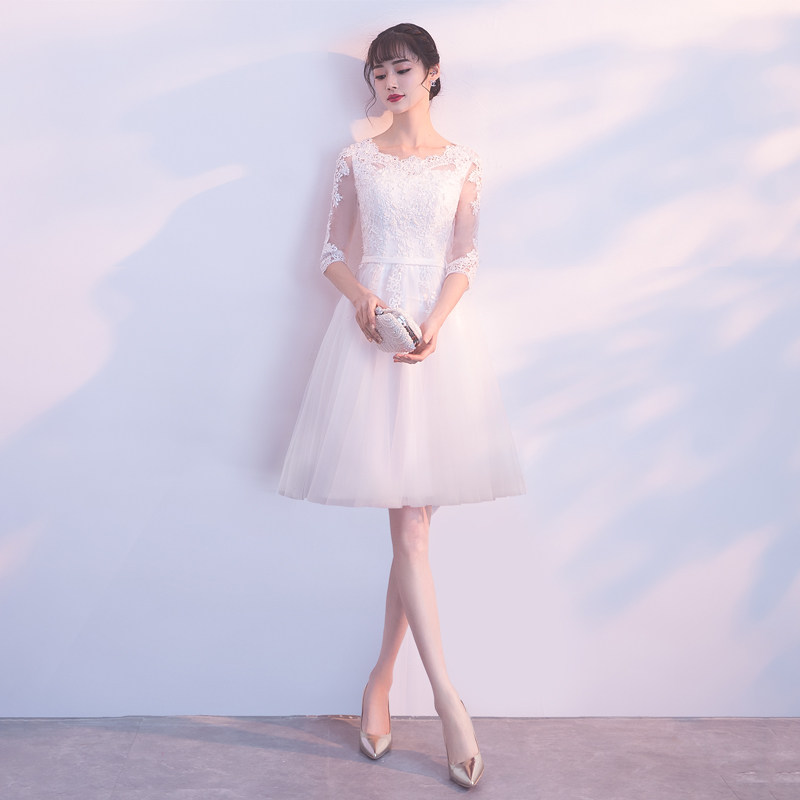 Robe du soir conventionnel - Ref 3210966 Image 1