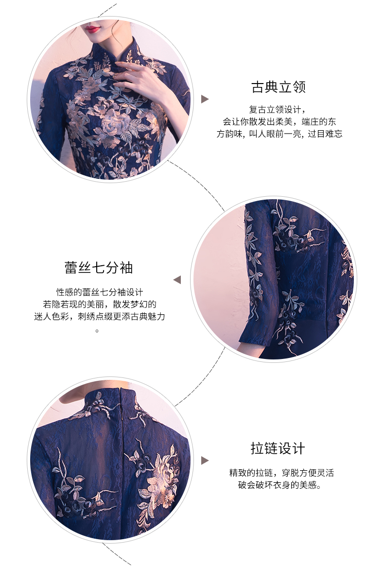 Robe de soirée conventionnel - Ref 3212360 Image 10