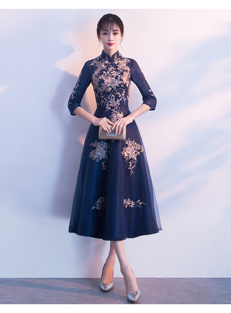 Robe de soirée conventionnel - Ref 3212360 Image 17