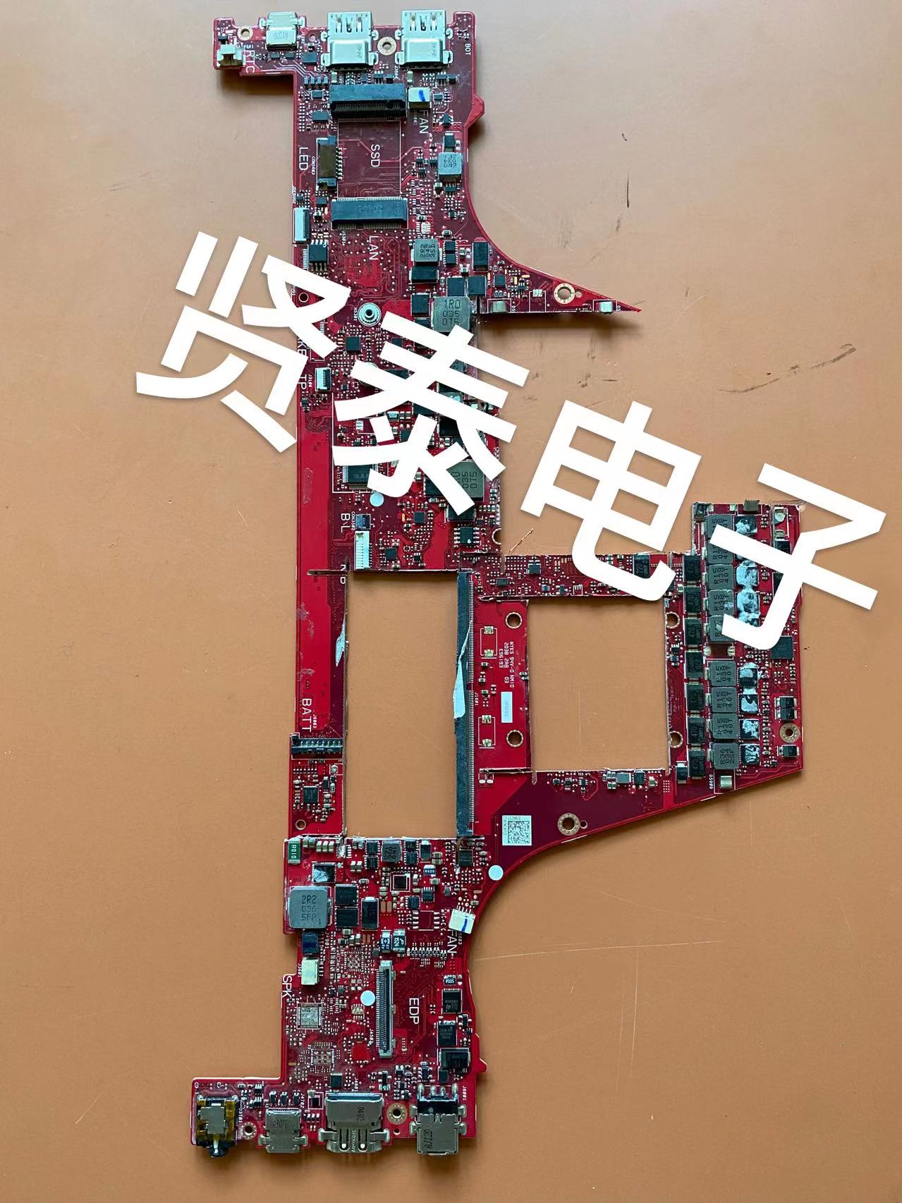 ASUS ASUS GA401IV material plate IT8225VG-128 5125VG-128 physical map