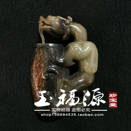 War Han Antique, Ancient Jade, Old Jade Pieces, Dragon Pattern Hanging Pieces, Small Handle Pieces, Old Goods, Ancient Jade Artifacts, Rural Old Items, Old Bags, True Bags