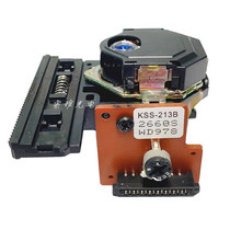 Original Sony KSS-213B with copper sleeve universal 213C213Q 213D 213VS 213CL CD laser head