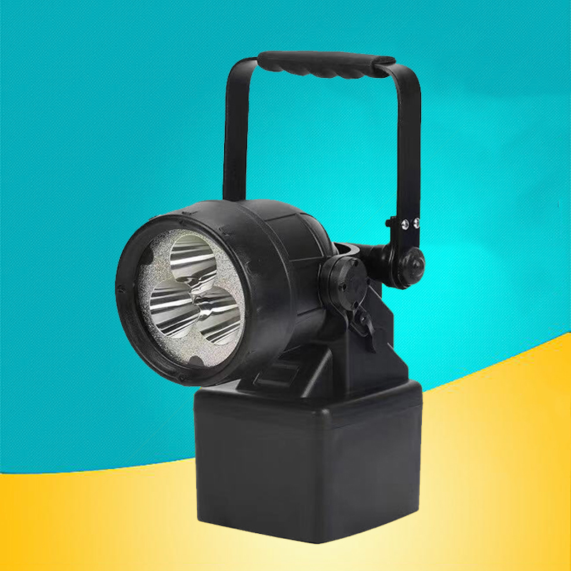 BXW8200A lightweight multi-function strong light work light GMD5281 magnetic waterproof portable explosion-proof searchlight