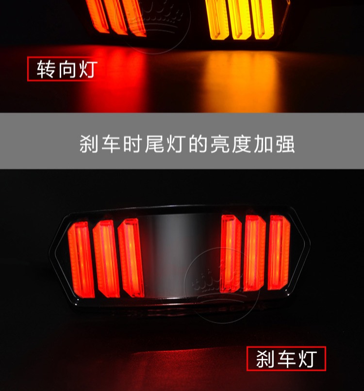 Xe máy điện khỉ khỉ M3M5M6 quái vật nhỏ búp bê lớn sửa đổi ngựa hoang thở đuôi đèn phanh nhẹ đèn pha xe máy các loại