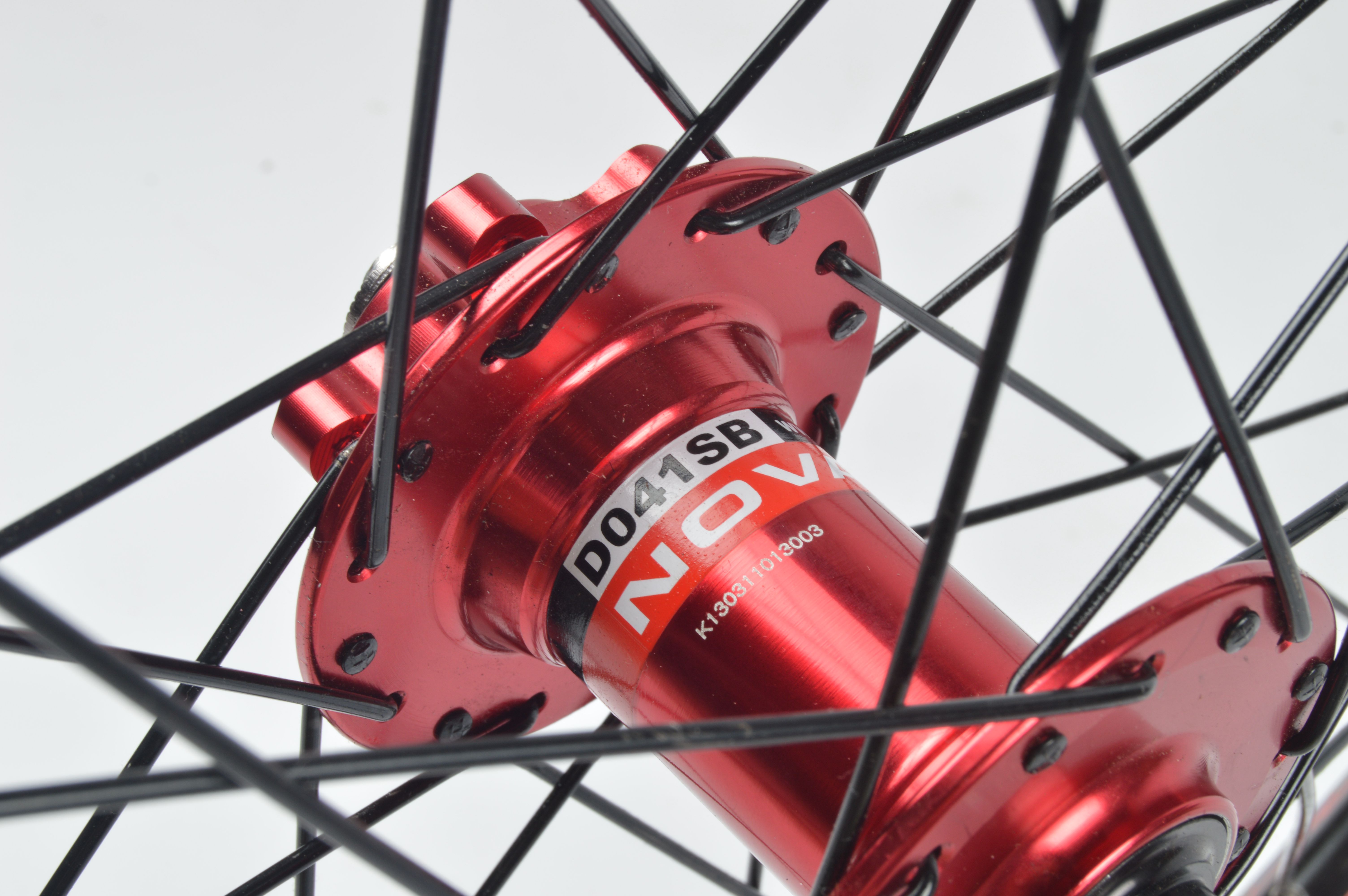 Roues de vélo cyclisme sur route 20 pouces - Ref 2372756 Image 35