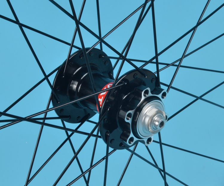 Roues de vélo cyclisme sur route - Ref 2362235 Image 9