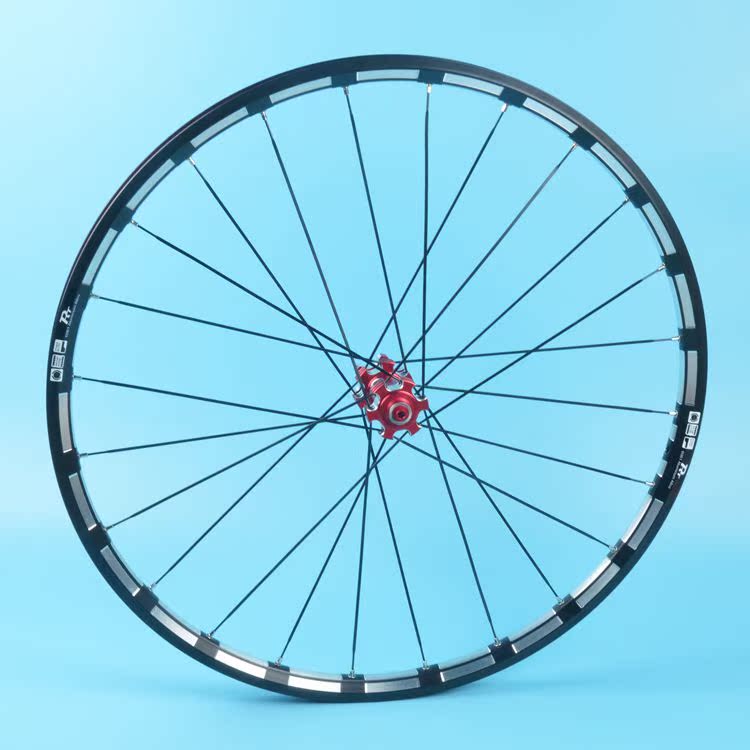 Roues de vélo Mountain Bike 26 pouces - Ref 2362558 Image 13