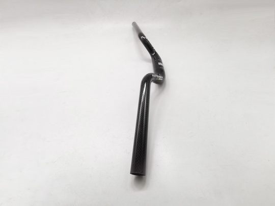 Der Lenker des Mountainbike-Lenkers ist angehoben und der Dayan-Lenker erhöht das Fahrrad 55 in einem großen Winkel um 31,8 mm.