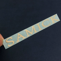 Золотая длина санье 11,5 см