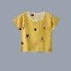 Mian Silk Single Top -Ellow Fox