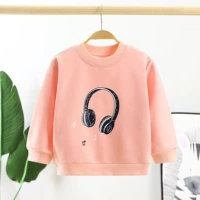 W008 -Pink Hearset