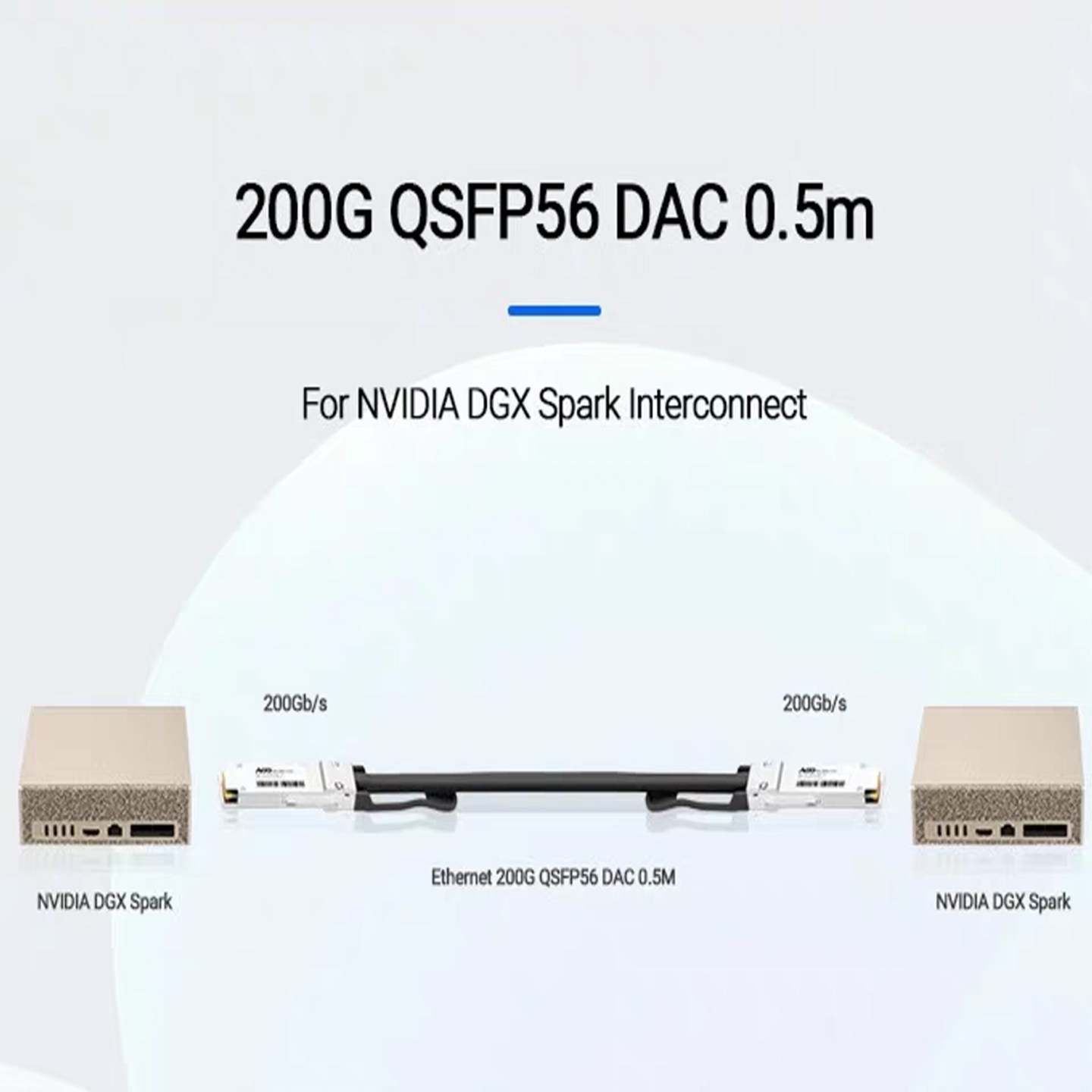 DGX-Sperk高速连接线⚡️- 英伟达设备的理想伴侣-连接线-淘宝好物网