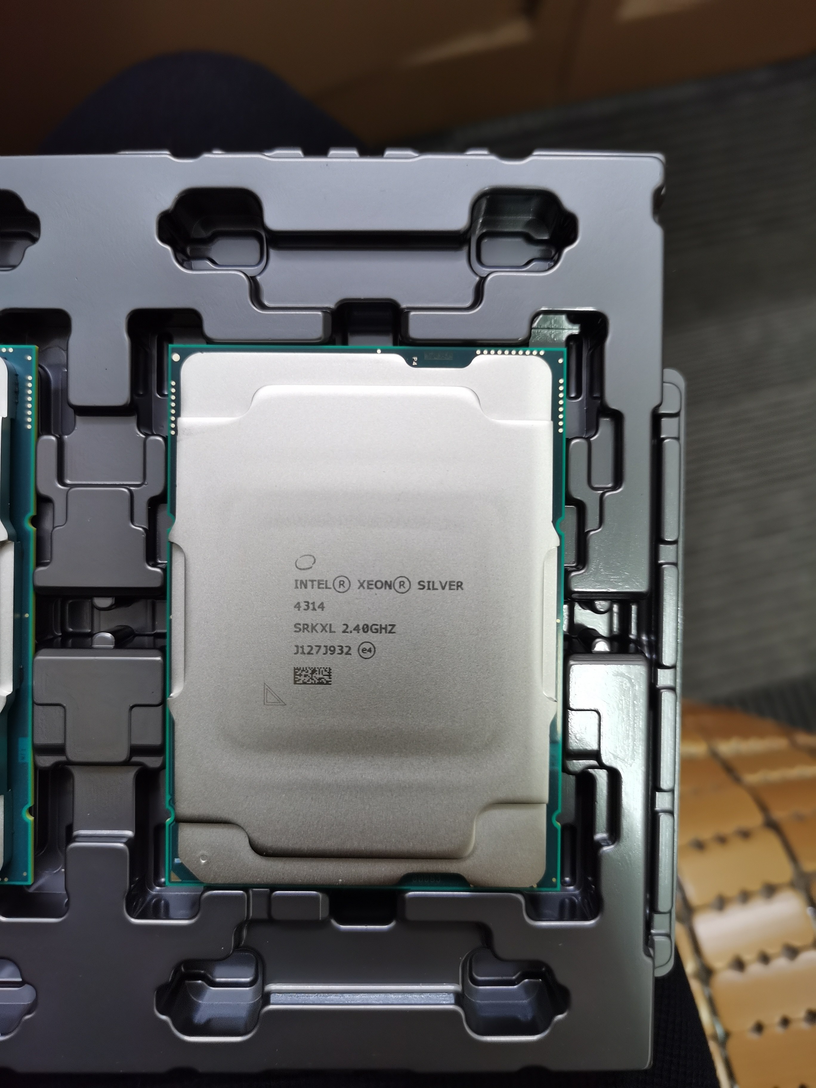 Intel XEON Silver 4314：服务器级性能，家用也能享受的豪华配置！-CPU-淘宝好物网