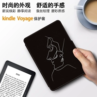 1499 nhân dân tệ có trách nhiệm Amazon sách điện tử kindle voyage kindle Cuối cùng tay áo bảo vệ trường hợp da mỏng - Phụ kiện sách điện tử ốp lưng máy tính