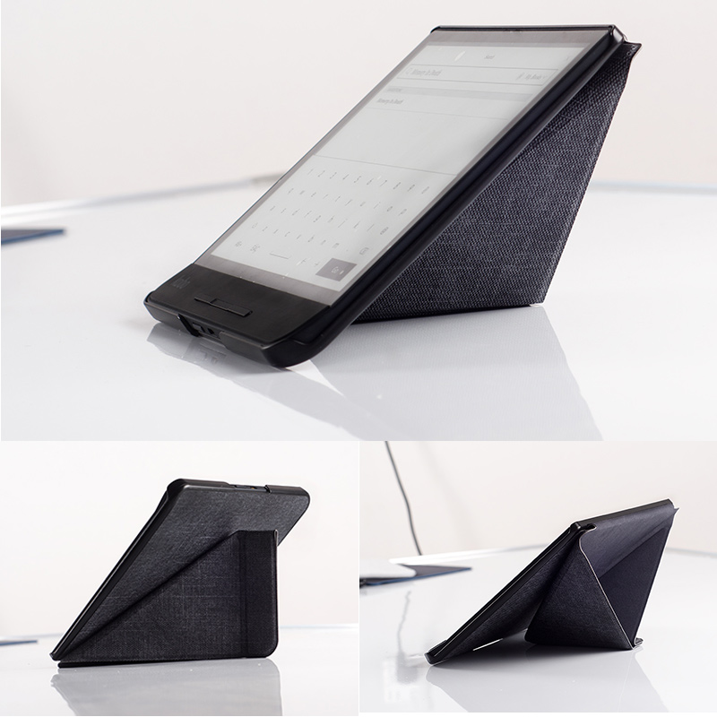 8-inch Kobo forma e-book mới bao gồm một tay áo bảo vệ gấp chức năng đánh thức đứng đoạn - Phụ kiện sách điện tử ốp lưng ipad air 4 2020