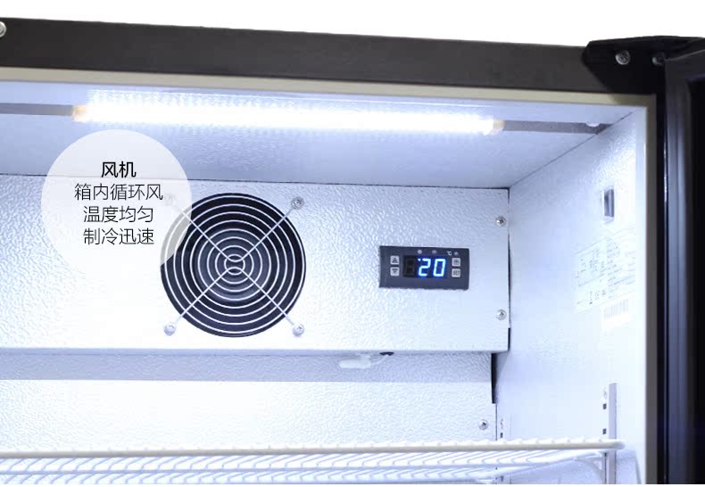 Husky HUS-C1A thanh đá hộ gia đình tủ đông nhỏ tủ đông sanaky 5699hy3
