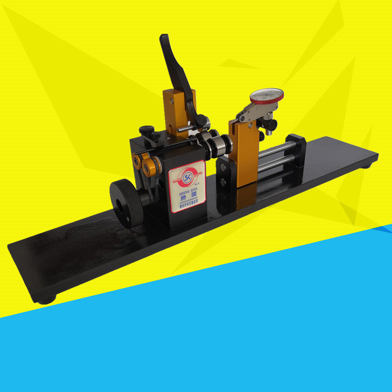 Taiwan Shengguo OSK-B3 high-precision concentricity meter precision 2um concentricity deflection detector spot