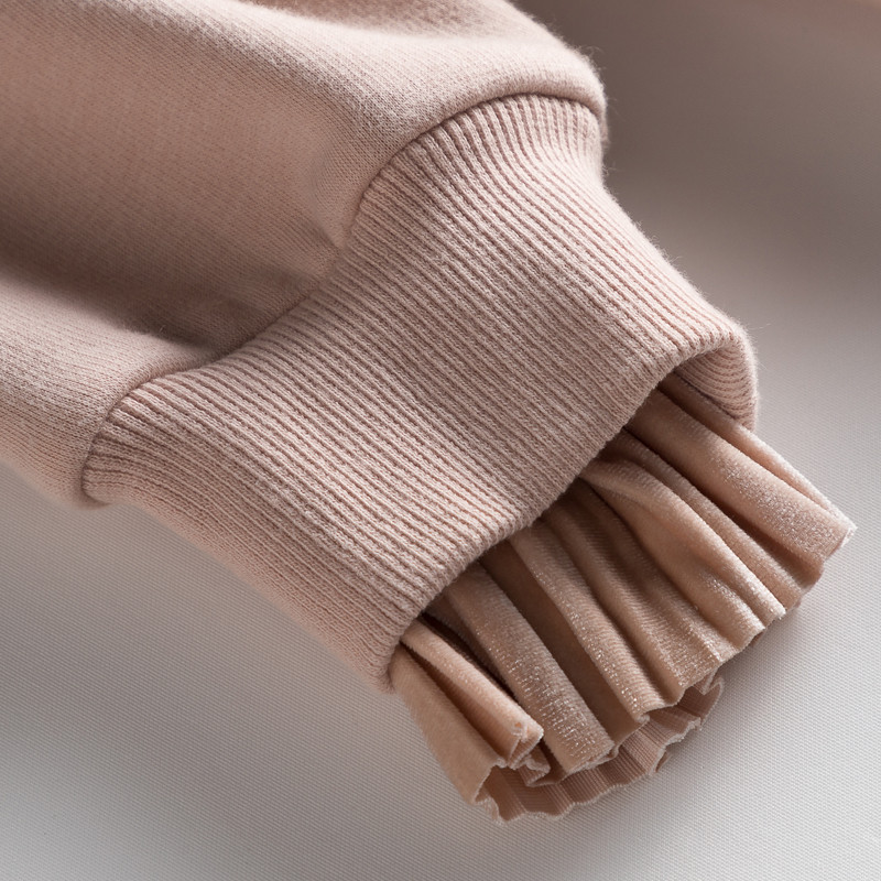 Sweatshirt femme - Ref 3217274 Image 4