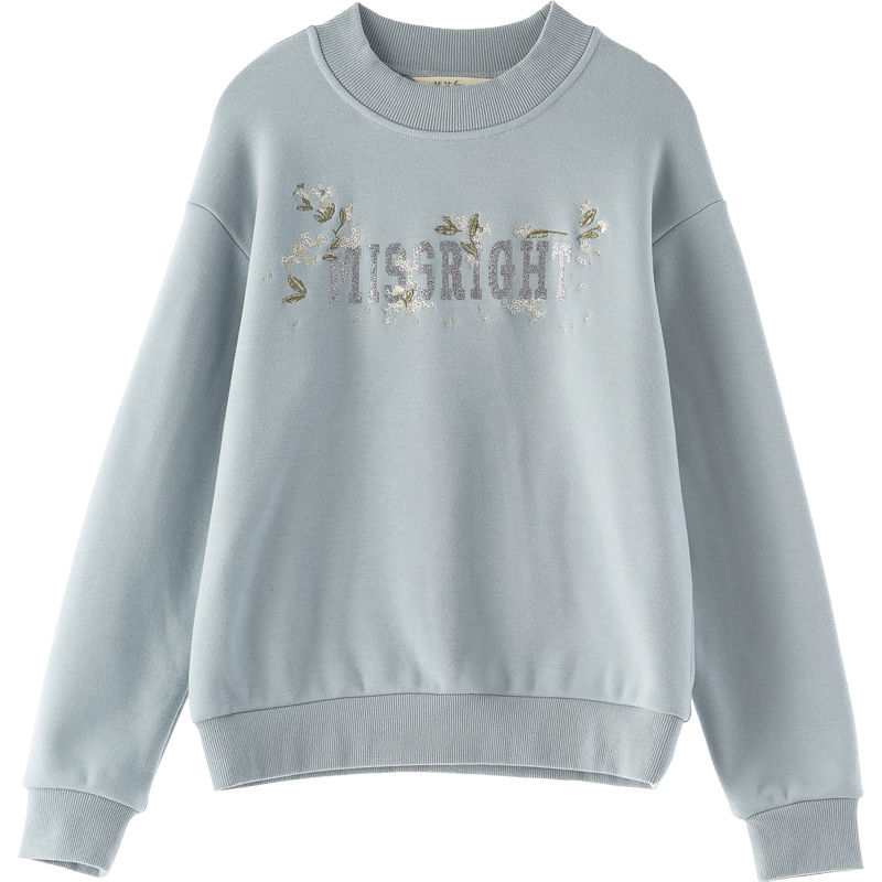 Sweatshirt femme - Ref 3217442 Image 5